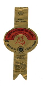 Queso de cabra de Unknown